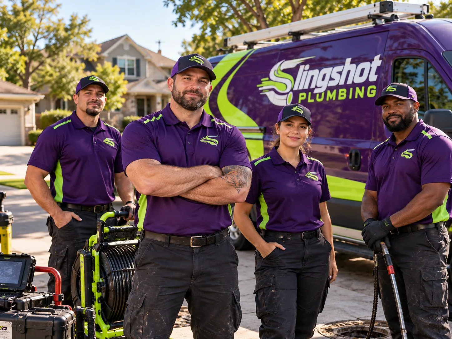 Drain Cleaning in Holder, FL near me