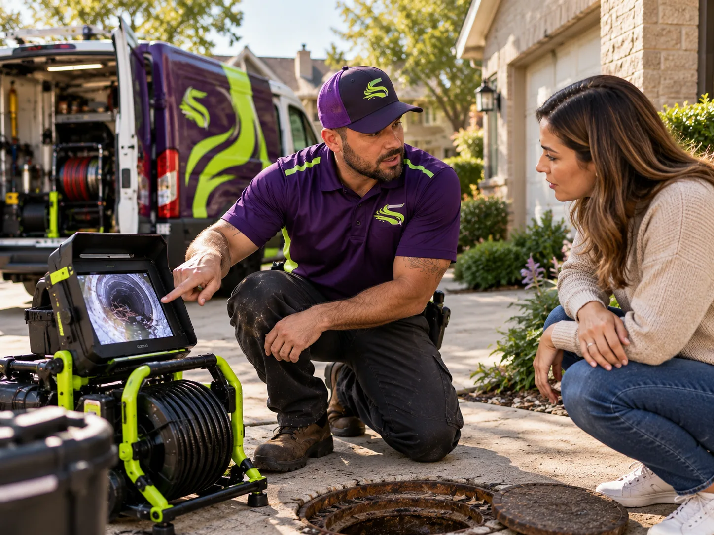 Drain Cleaning Holder, FL FAQs